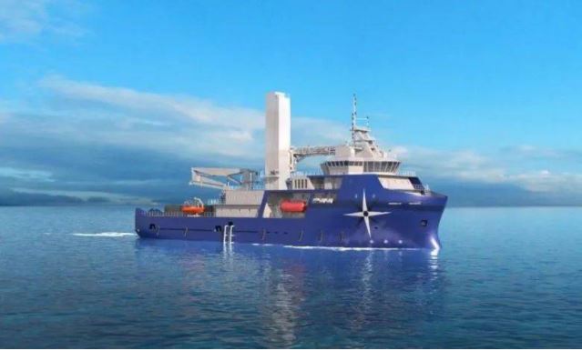 开展海上风电船项目！Marco Polo进军韩国海上风电市场
