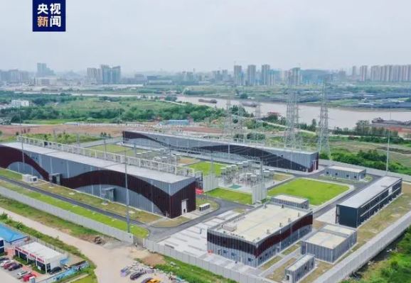 提升广州供电能力 500千伏楚庭输变电工程今天顺利投产